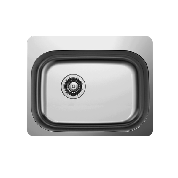 RUBINE DMX 610 INSET MOUNT SINK (525mm)