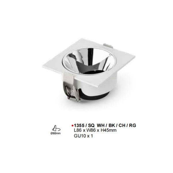 LUZ 1355 DOWNLIGHT SERIES