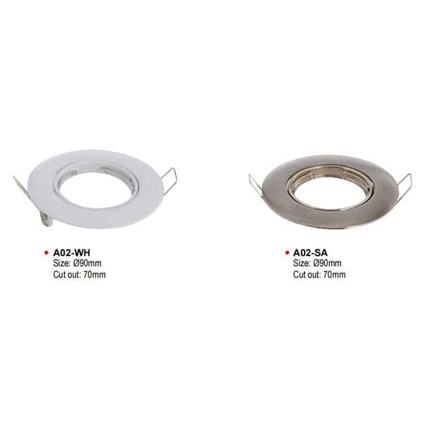 LUZ A02 DOWNLIGHT SERIES