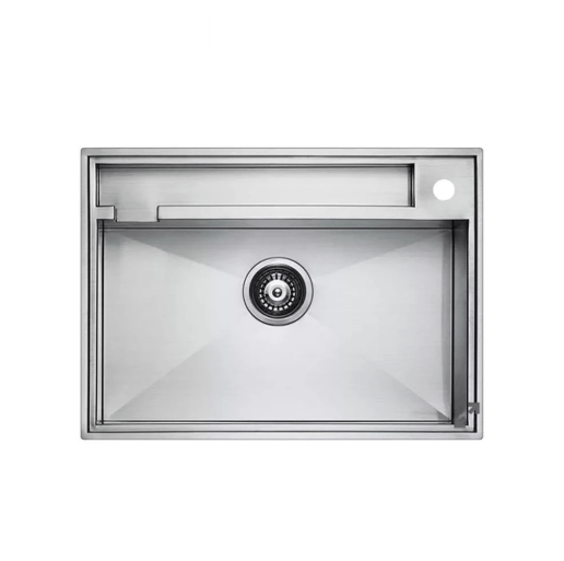 ELKAY EC-22105(R15) UNDERMOUNT SS SINK