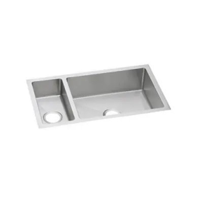 ELKAY EC-22128 UNDERMOUNT SS SINK