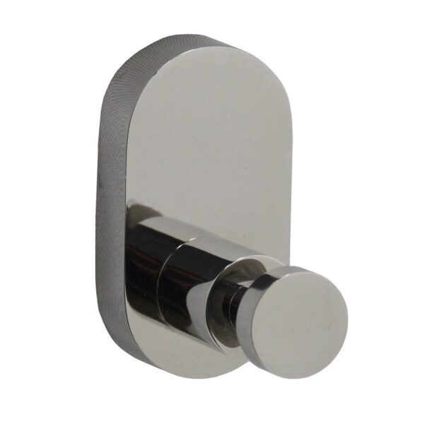 FIDELIS FAC-512017 ROBE HOOK - CHROME