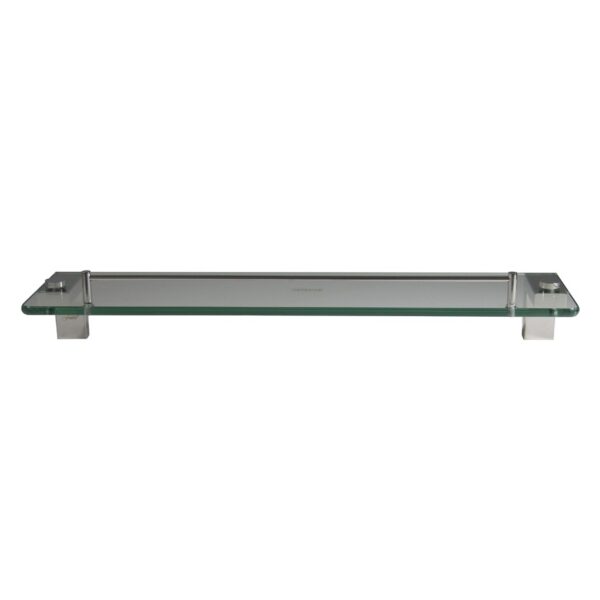 FIDELIS FAC-513105 GLASS SHELF (500mm) - CHROME