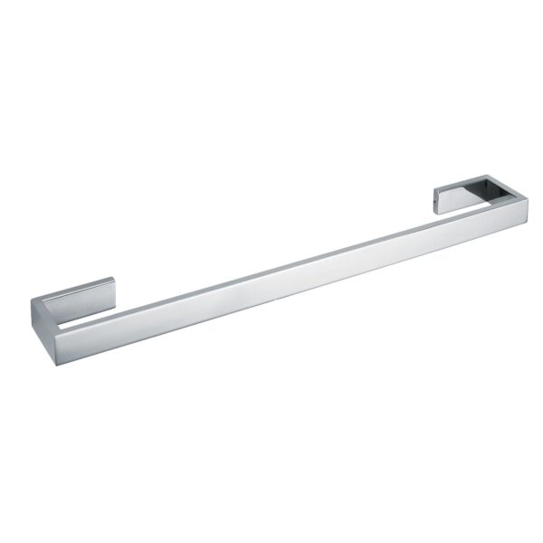 FIDELIS FAC-827019 SINGLE TOWEL BAR (600mm) - CHROME
