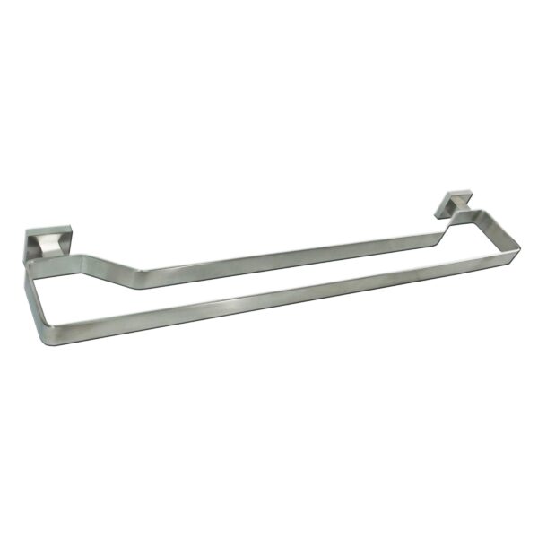 FIDELIS FAC-834106 DOUBLE TOWEL BAR (600mm) - CHROME