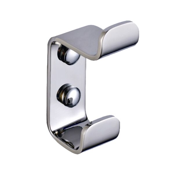FIDELIS FAC-836017 ROBE HOOK - CHROME