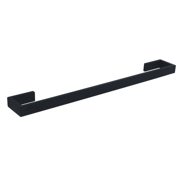 FIDELIS FAC-BK827019 SINGLE TOWEL BAR – BLACK