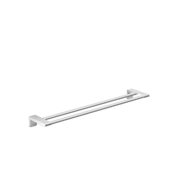 AMERICAN STANDARD FFAS1394-908500BC0 ACACIA EVOLUTION DOUBLE TOWEL BAR