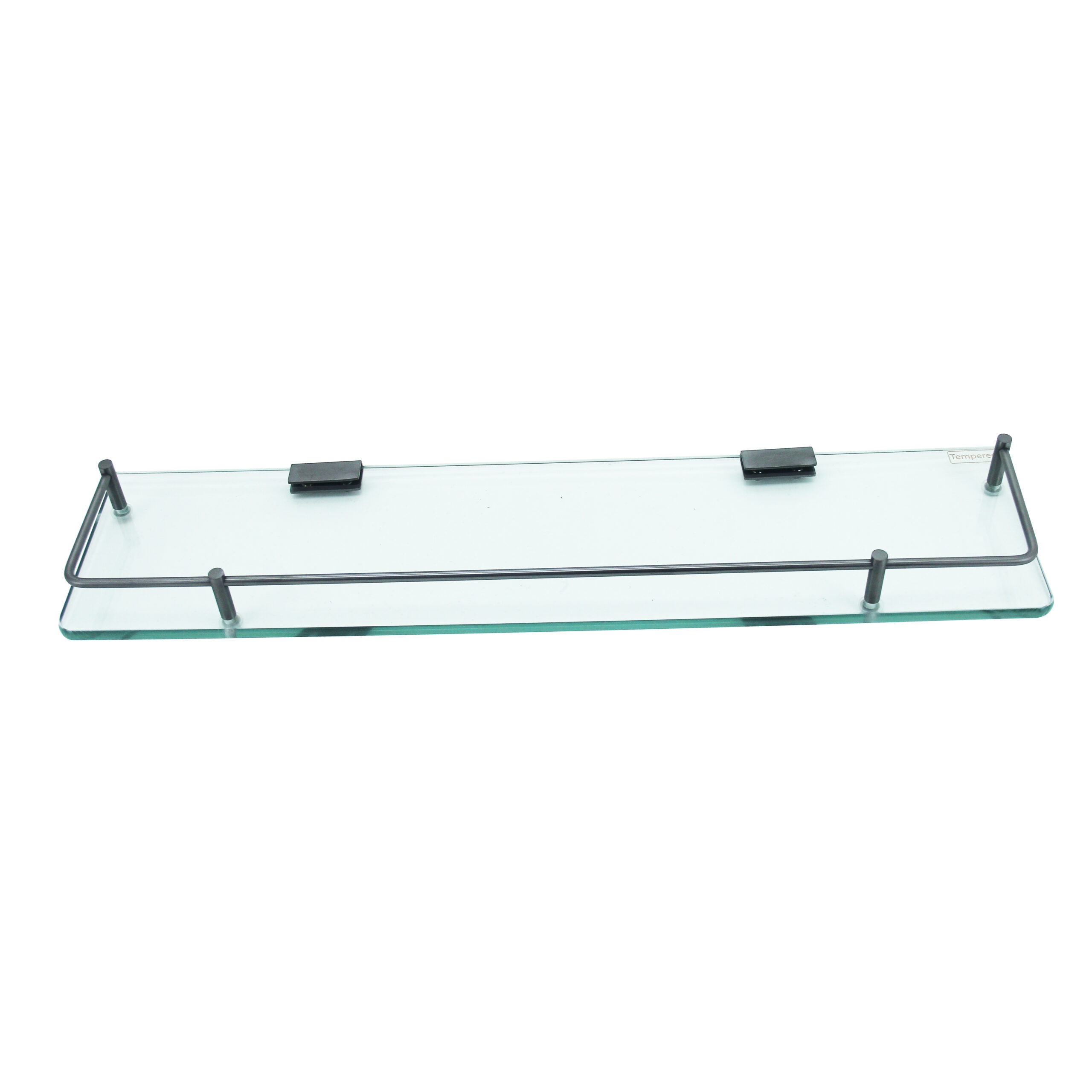 FG-0353-50-Single-Layer-Glass-Shelf-Gun-Metal-scaled