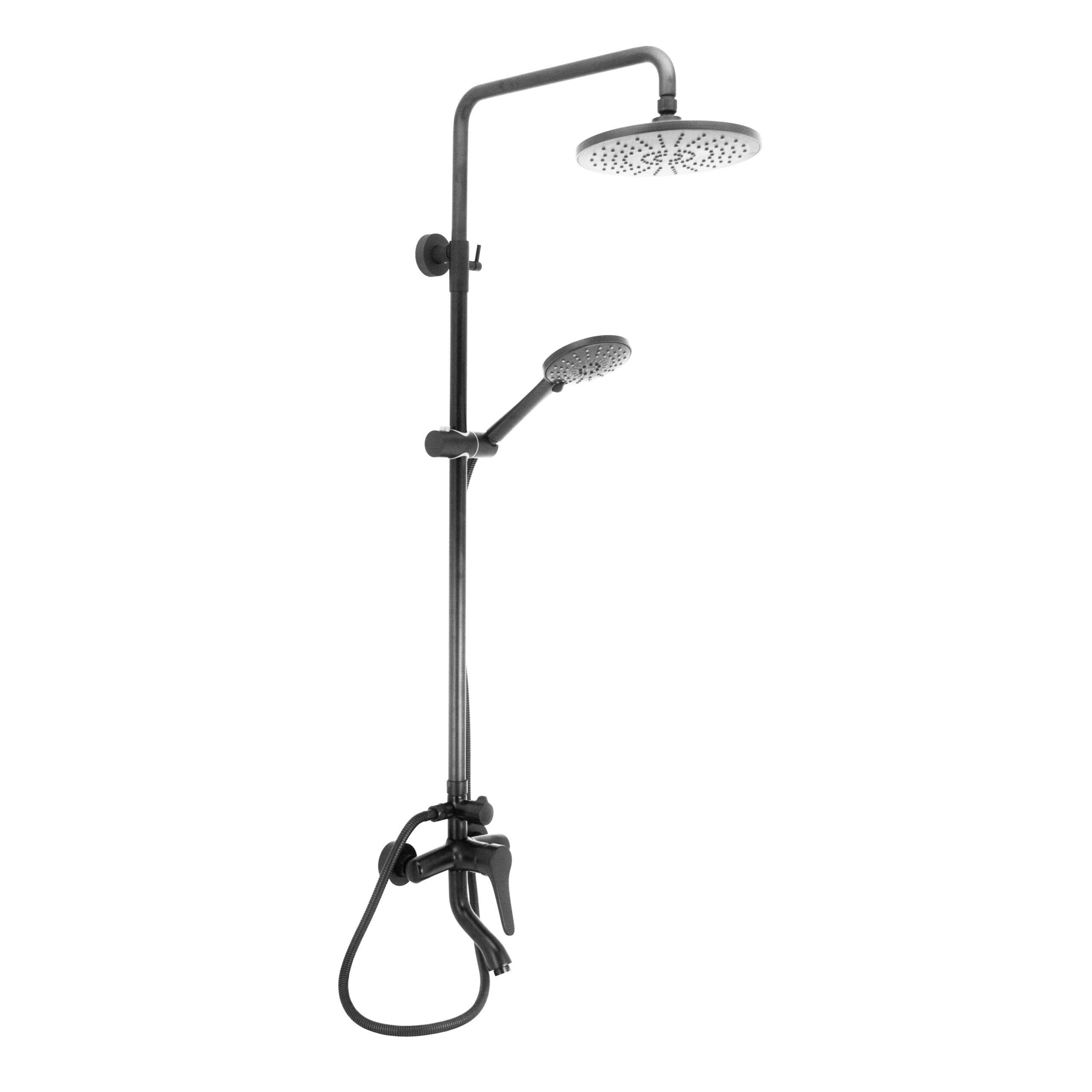 FL-M87DBK-Rain-Bath-Shower-Mixer-Ligero-Matt-Black-scaled