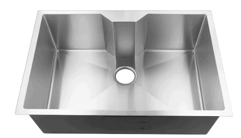 FIDELIS FSD-21012 SINGLE BOWL (760MM) UNDER MOUNT SINK R10