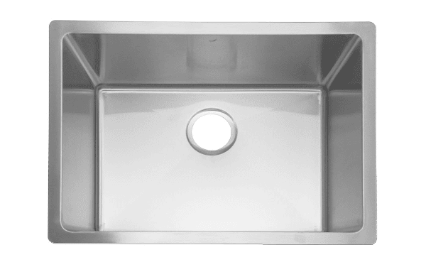 FIDELIS FSD-21212 SINGLE BOWL UNDERMOUNT S/S SINK