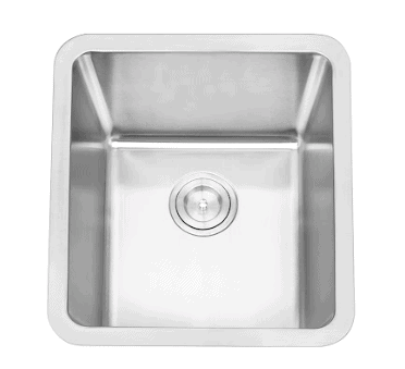 FIDELIS FSD-22003 SINGLE BOWL (UNDER MOUNT SINK) R25