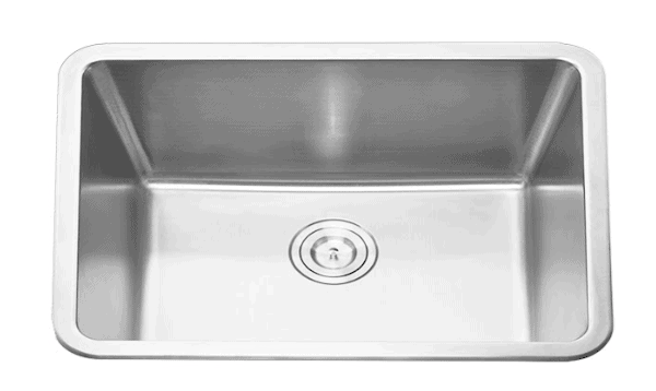 FIDELIS FSD-22005 SINGLE BOWL (UNDER MOUNT SINK) R25