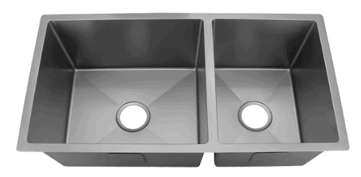 FIDELIS FSD-22315 (850mm) NANO SILVER SS SINK