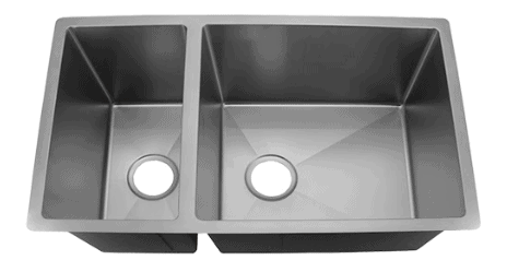 FIDELIS FSD-22316 (760mm) NANO SILVER SS SINK