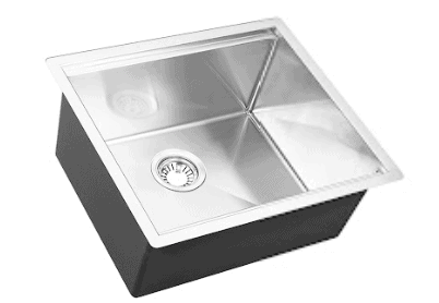 FIDELIS FSD-23018 SINGLE BOWL (UNDER MOUNT SINK) R10