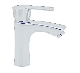 FIDELIS FT-67C1 BASIN MIXER - CHROME