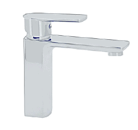 FIDELIS FT-67E1 BASIN MIXER - CHROME