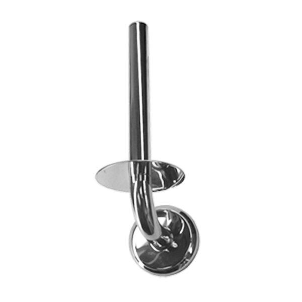 FIDELIS FT-6910 STAND TOILET PAPER HOLDER - CHROME