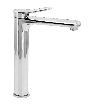 FIDELIS FT-7102 TALL BASIN MIXER - CHROME