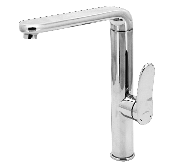 FIDELIS FT-7105-B SINK MIXER TAP - CHROME