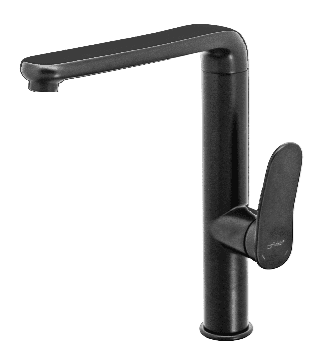 FIDELIS FT-7105B-BK KITCHEN SINK MIXER TAP - BLACK