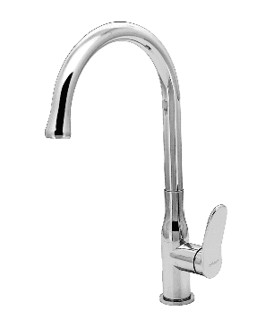 FIDELIS FT-7105C-A KITCHEN SINK TAP - CHROME