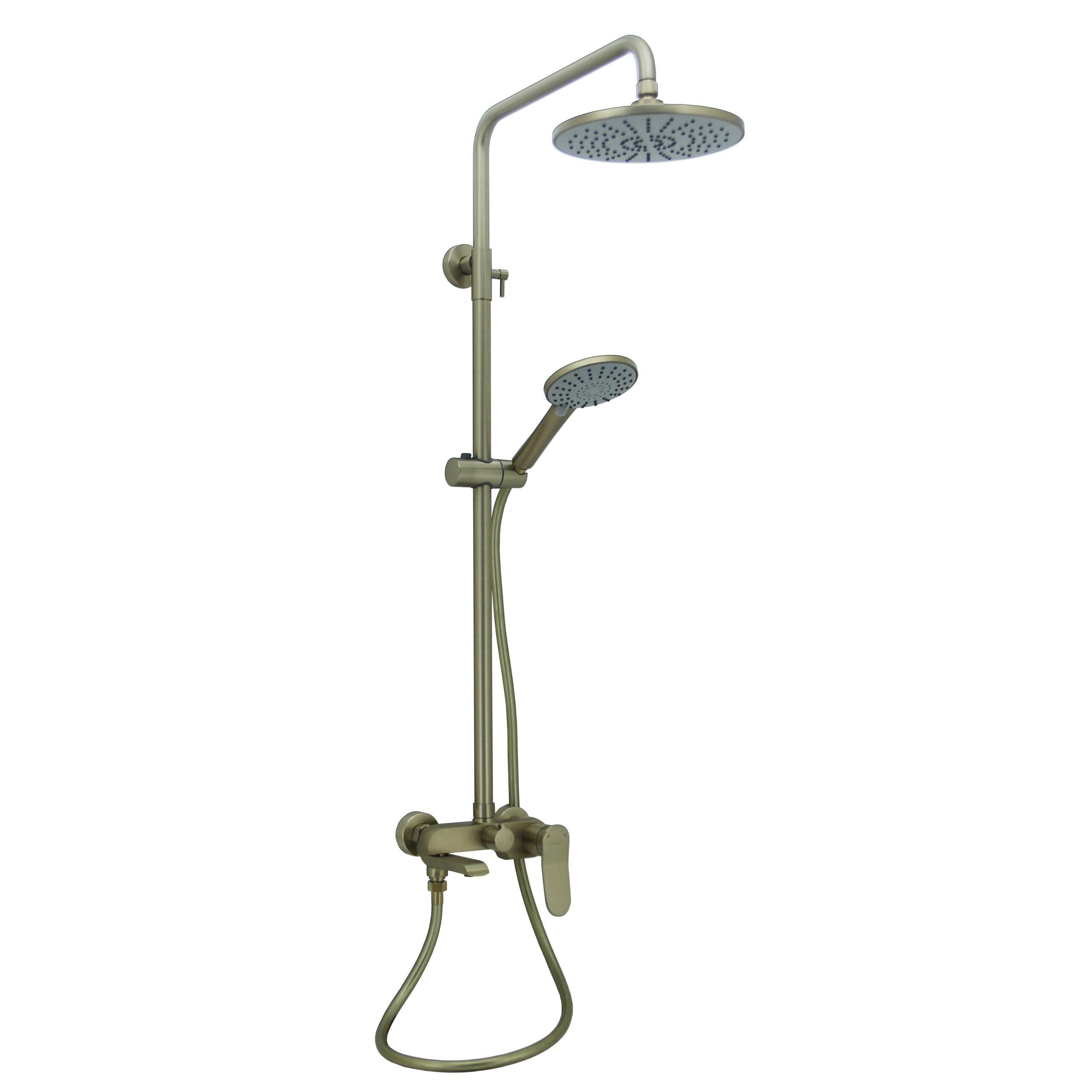 FT-7108HBG-Bath-Rain-Shower-Set-Brushed-Gold-scaled