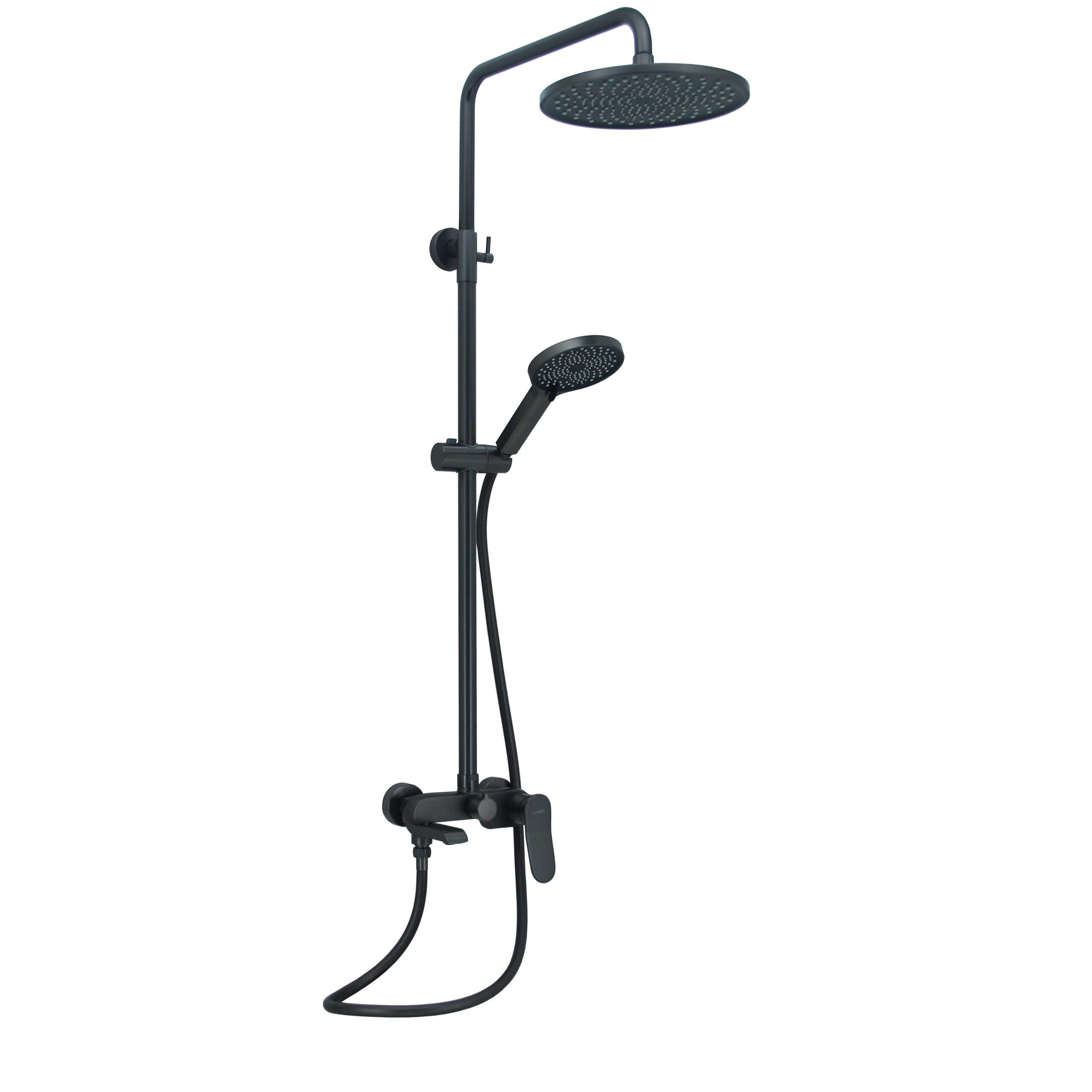 FT-7108HGM-Bath-Rain-Shower-Set-Gun-Metal-scaled