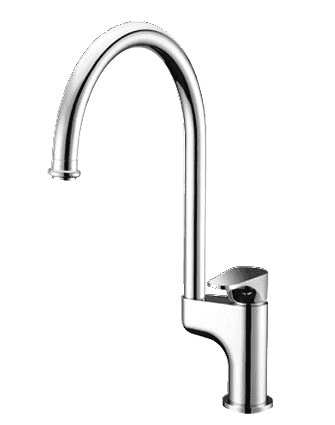 FIDELIS FT-7205 KITCHEN SINK MIXER TAP - CHROME