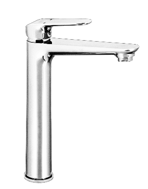 FIDELIS FT-7302 TALL BASIN MIXER - CHROME