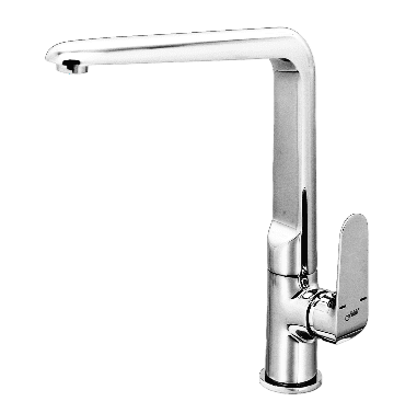 FIDELIS FT-7305 KITCHEN SINK MIXER TAP - CHROME