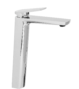 FIDELIS FT-7502 TALL BASIN MIXER - CHROME
