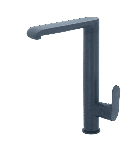 FIDELIS FT-7605BK KITCHEN SINK MIXER TAP - BLACK