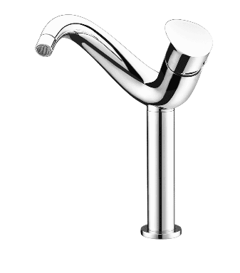 FIDELIS FT-7902 TALL BASIN MIXER - CHROME