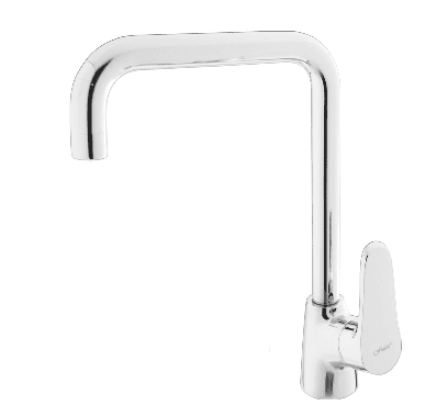 FIDELIS FT-8009 KITCHEN SINK MIXER TAP - CHROME