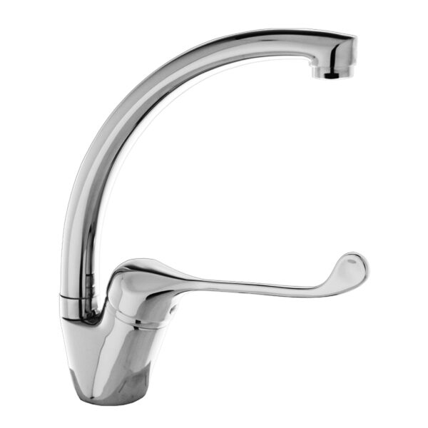 FIDELIS FT-8255 KITCHEN SINK MIXER TAP - CHROME