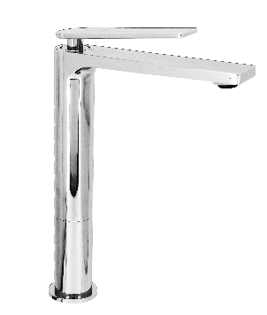 FIDELIS FT-8292 TALL BASIN MIXER - CHROME