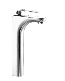 FIDELIS FT-8302 TALL BASIN MIXER - CHROME