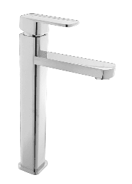 FIDELIS FT-8502 TALL BASIN MIXER - CHROME