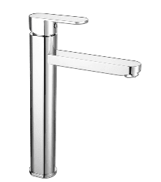 FIDELIS FT-8592 TALL BASIN MIXER - CHROME