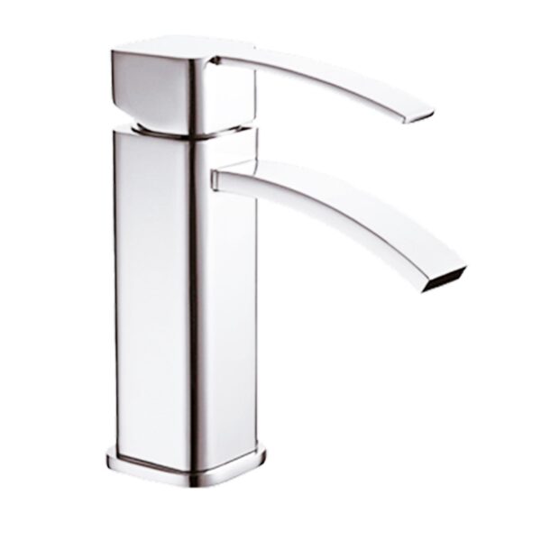 FIDELIS FT-8801 BASIN MIXER TAP - CHROME