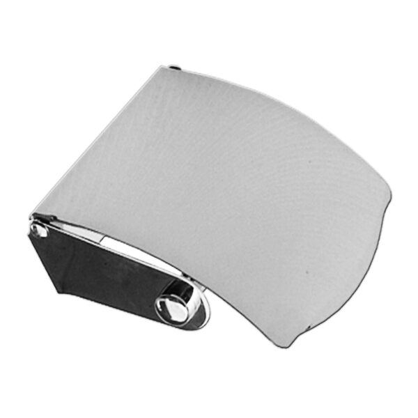FIDELIS FV-6913 TOILET PAPER HOLDER c/w COVER - CHROME
