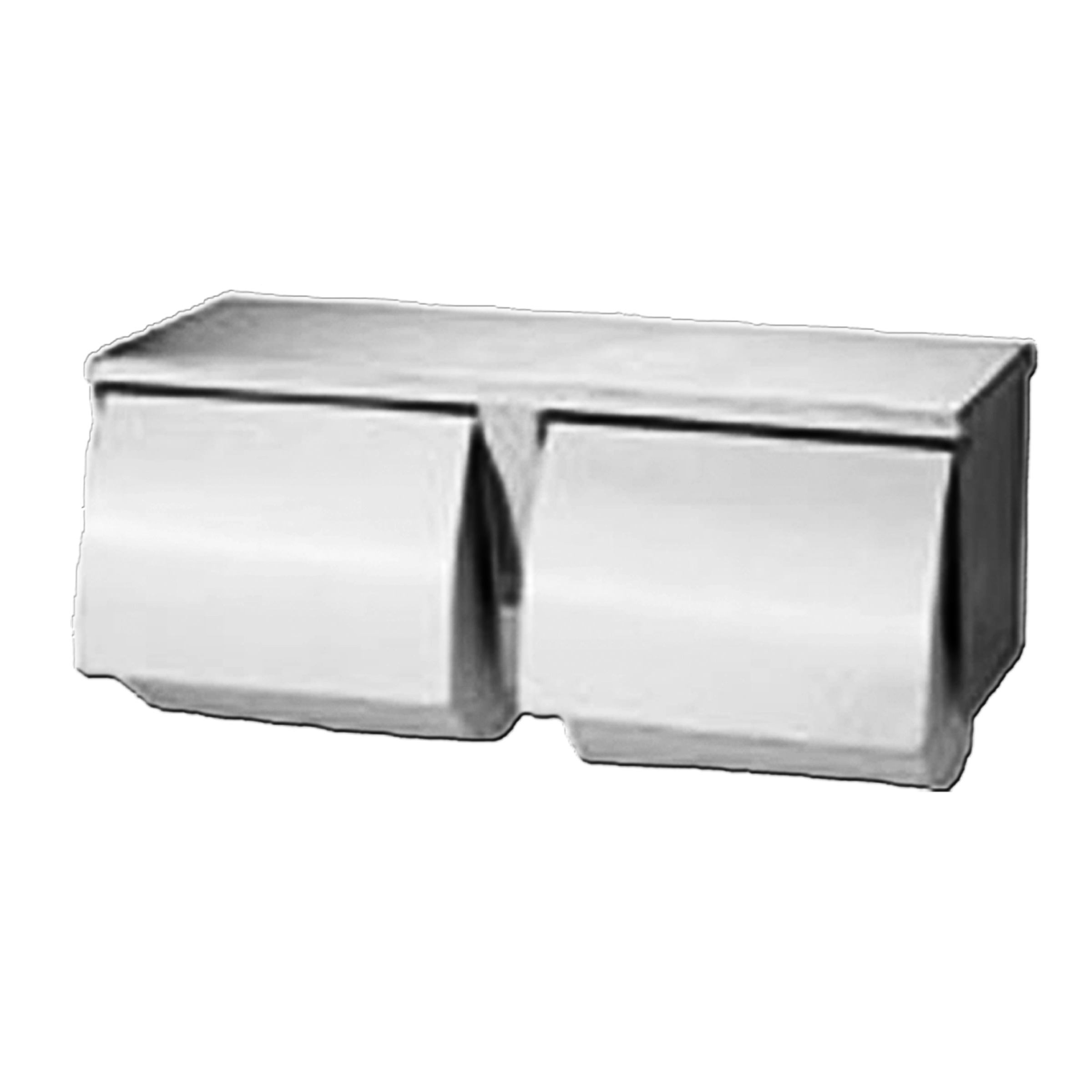 FV-6923-Double-Roll-Paper-Holder-Stainless-Steel-Flipper-x-4