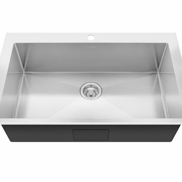FUJIOH FZ-SN50-S73T TOP MOUNT SINK (830mm)