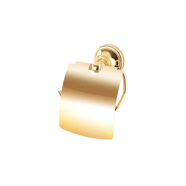 AALTO BEK70 TOILET PAPER HOLDER WITH COVER