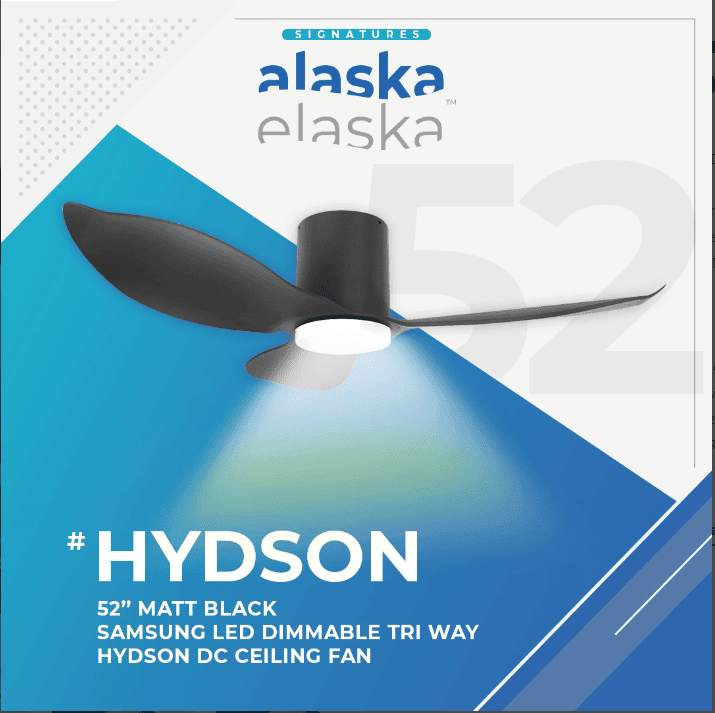 HYDSON 52 BK