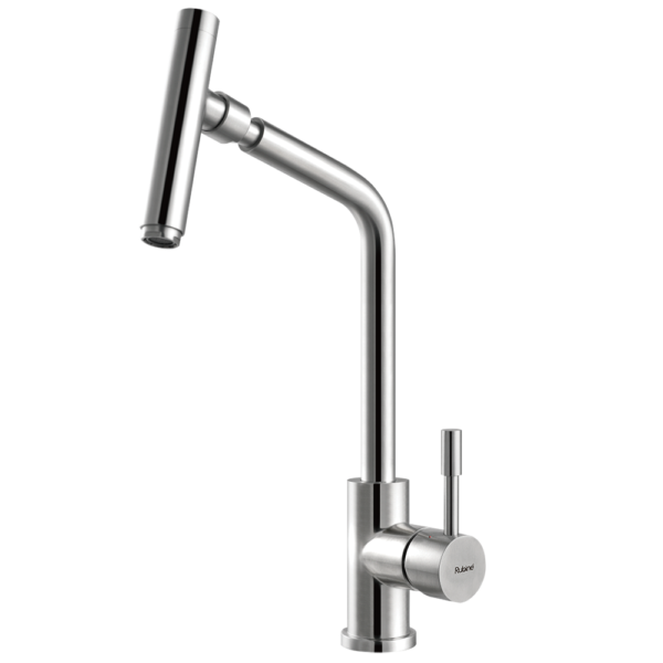RUBINE INOX 7046 SINK MIXER
