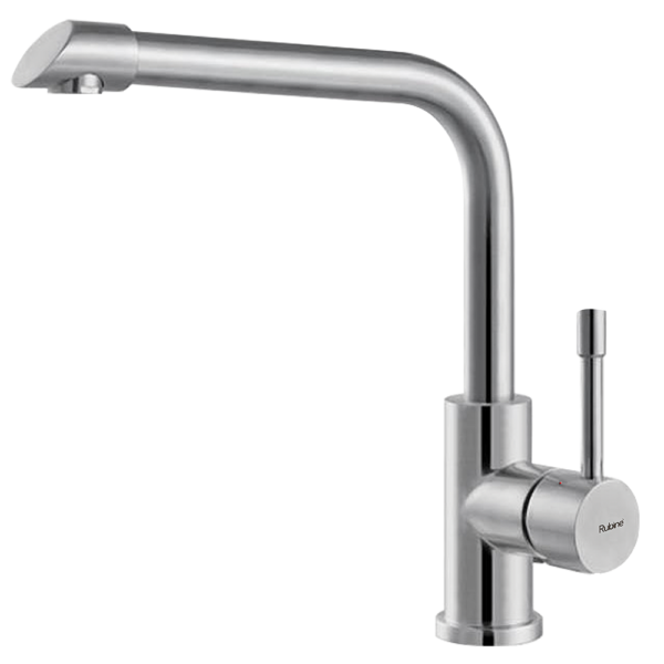 RUBINE INOX 7047 SINK MIXER